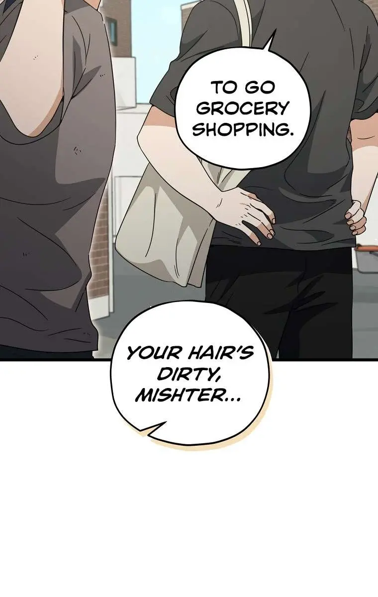 My Dad Is Too Strong Chapter 166 Page 53