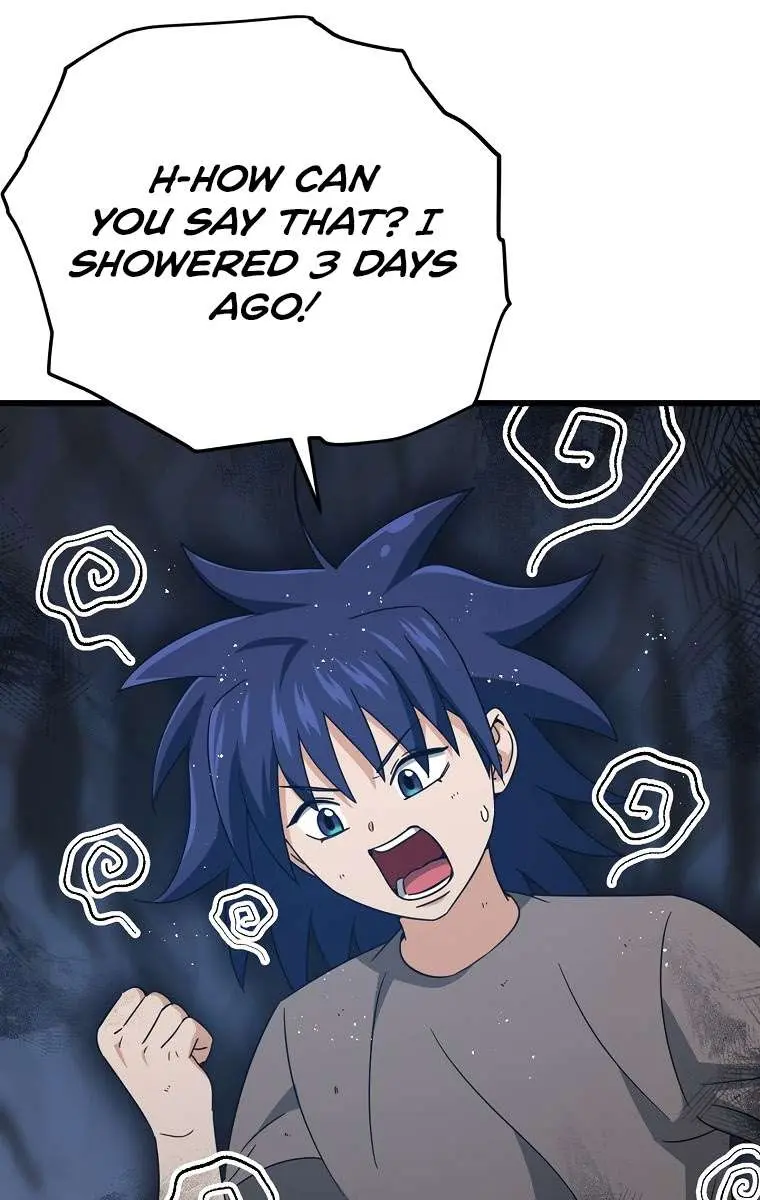 My Dad Is Too Strong Chapter 166 Page 54