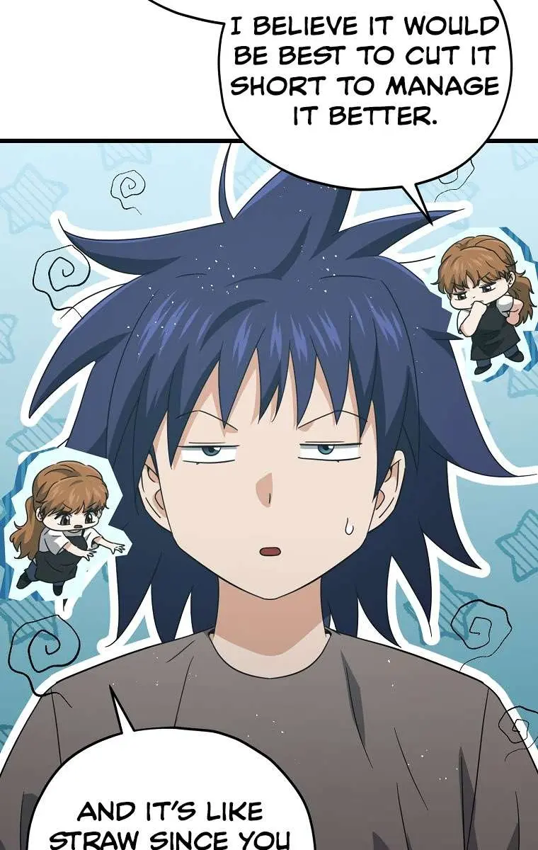 My Dad Is Too Strong Chapter 166 Page 67