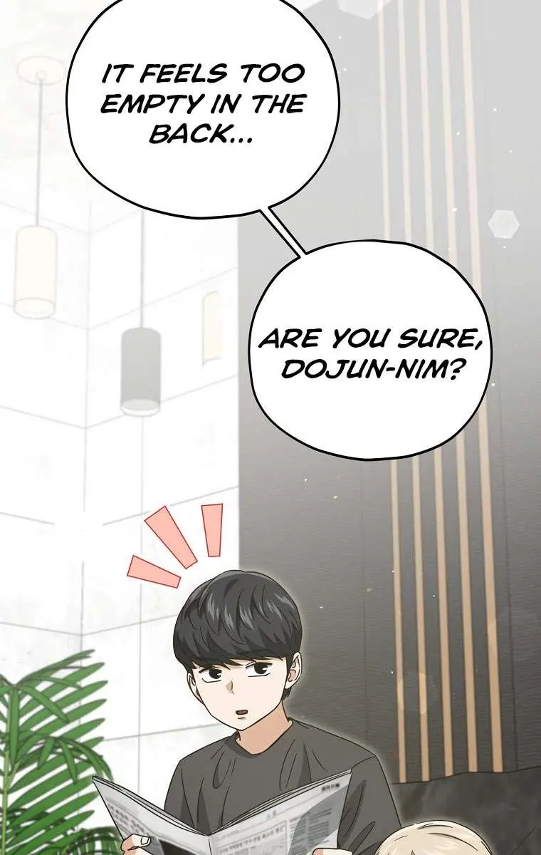 My Dad Is Too Strong Chapter 166 Page 70