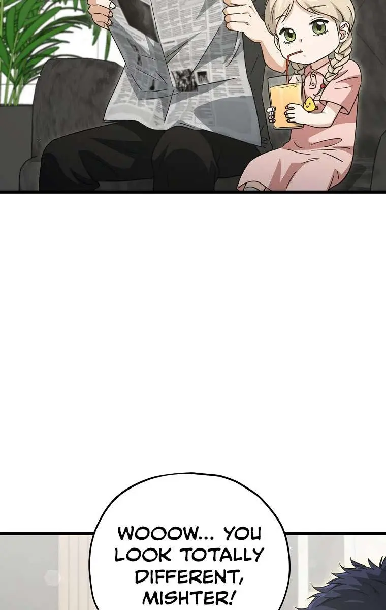 My Dad Is Too Strong Chapter 166 Page 71