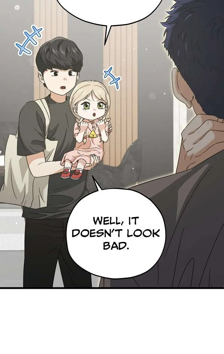 My Dad Is Too Strong Chapter 166 Page 72