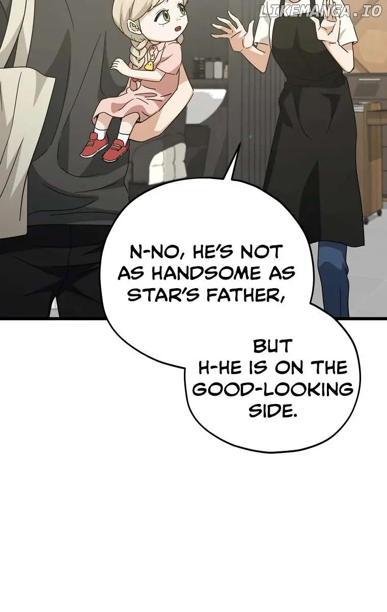 My Dad Is Too Strong Chapter 166 Page 77