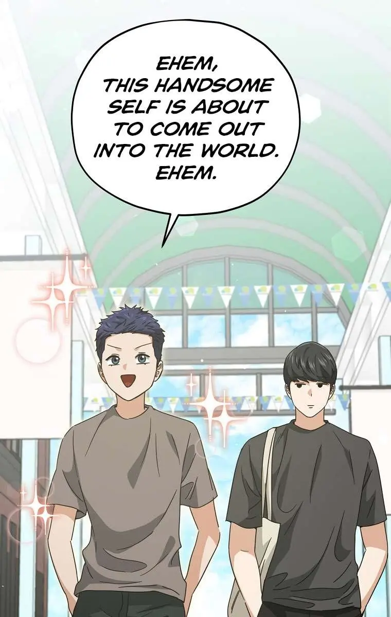 My Dad Is Too Strong Chapter 166 Page 79