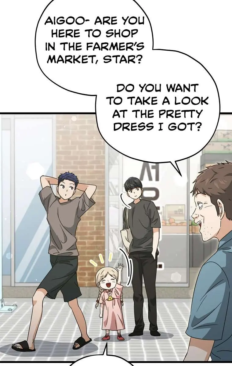 My Dad Is Too Strong Chapter 166 Page 81