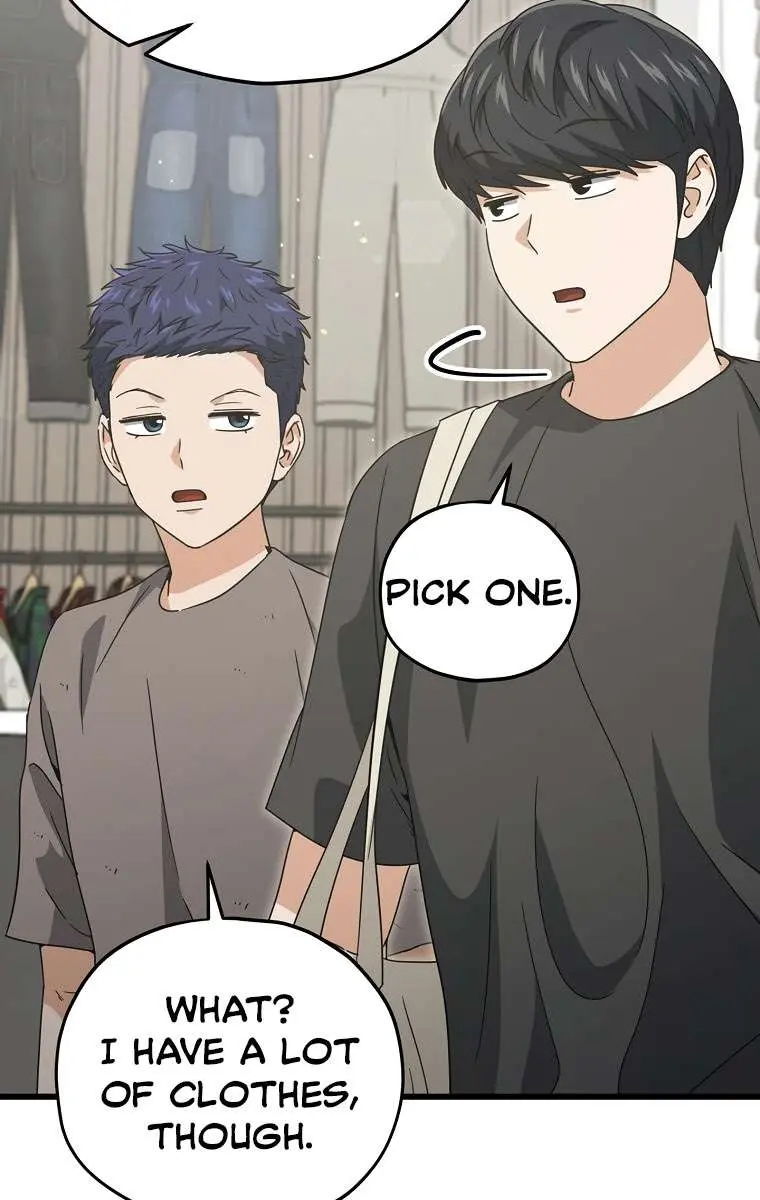 My Dad Is Too Strong Chapter 166 Page 86