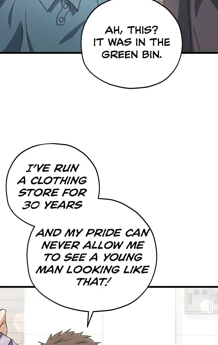 My Dad Is Too Strong Chapter 166 Page 88