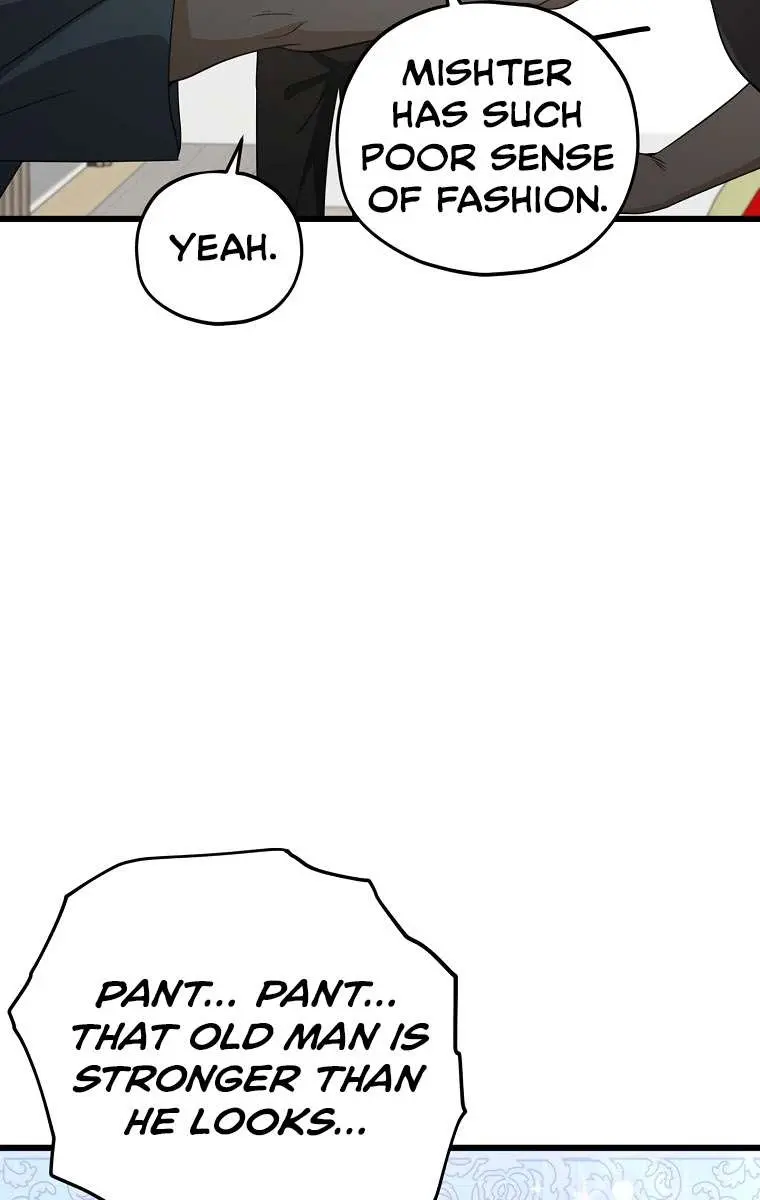 My Dad Is Too Strong Chapter 166 Page 91