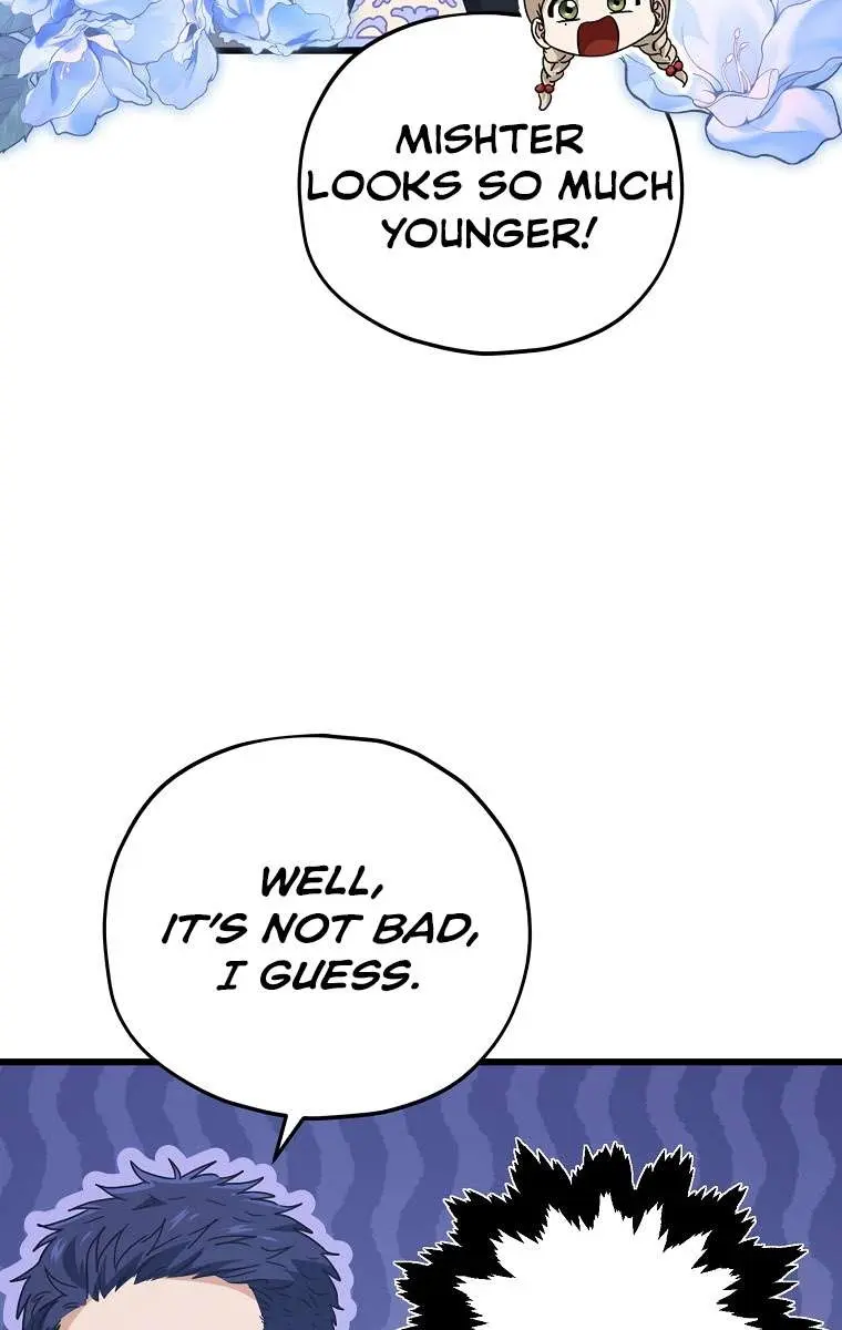 My Dad Is Too Strong Chapter 166 Page 93