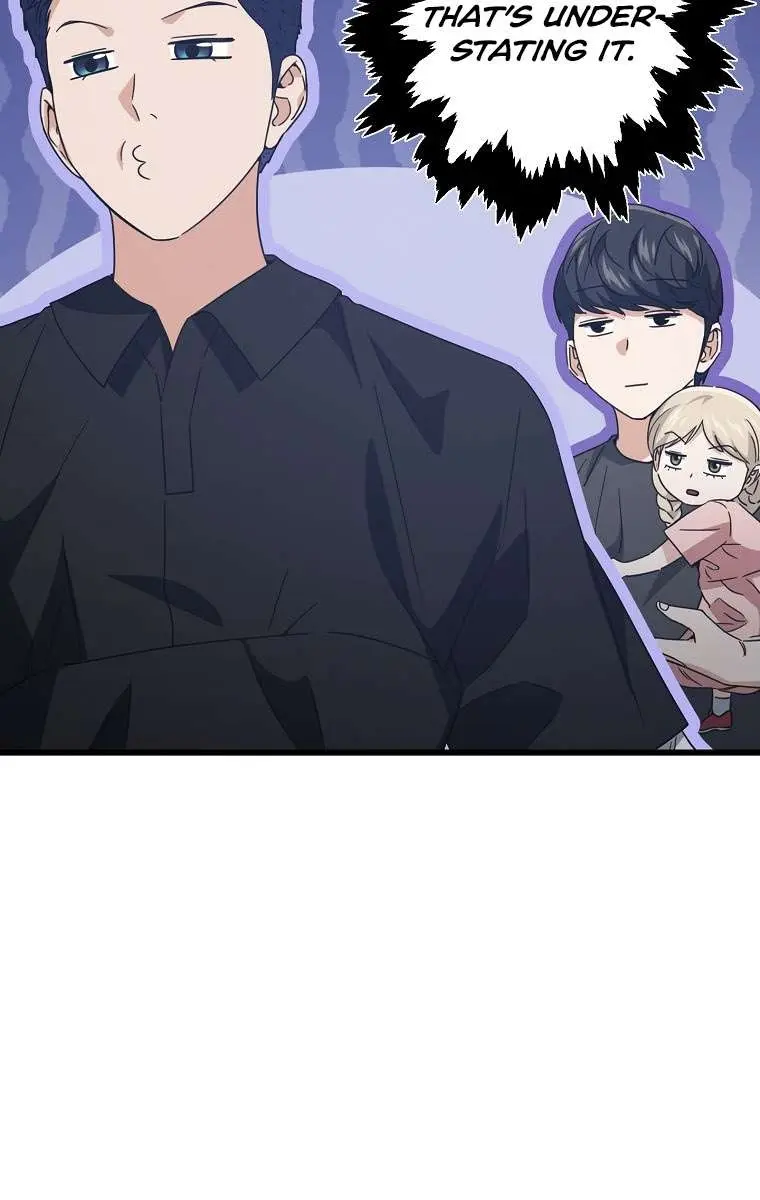 My Dad Is Too Strong Chapter 166 Page 94