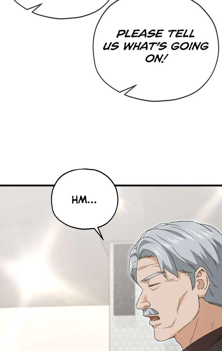 My Dad Is Too Strong Chapter 167 Page 4