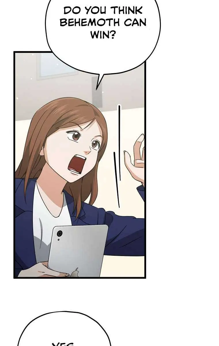 My Dad Is Too Strong Chapter 167 Page 9