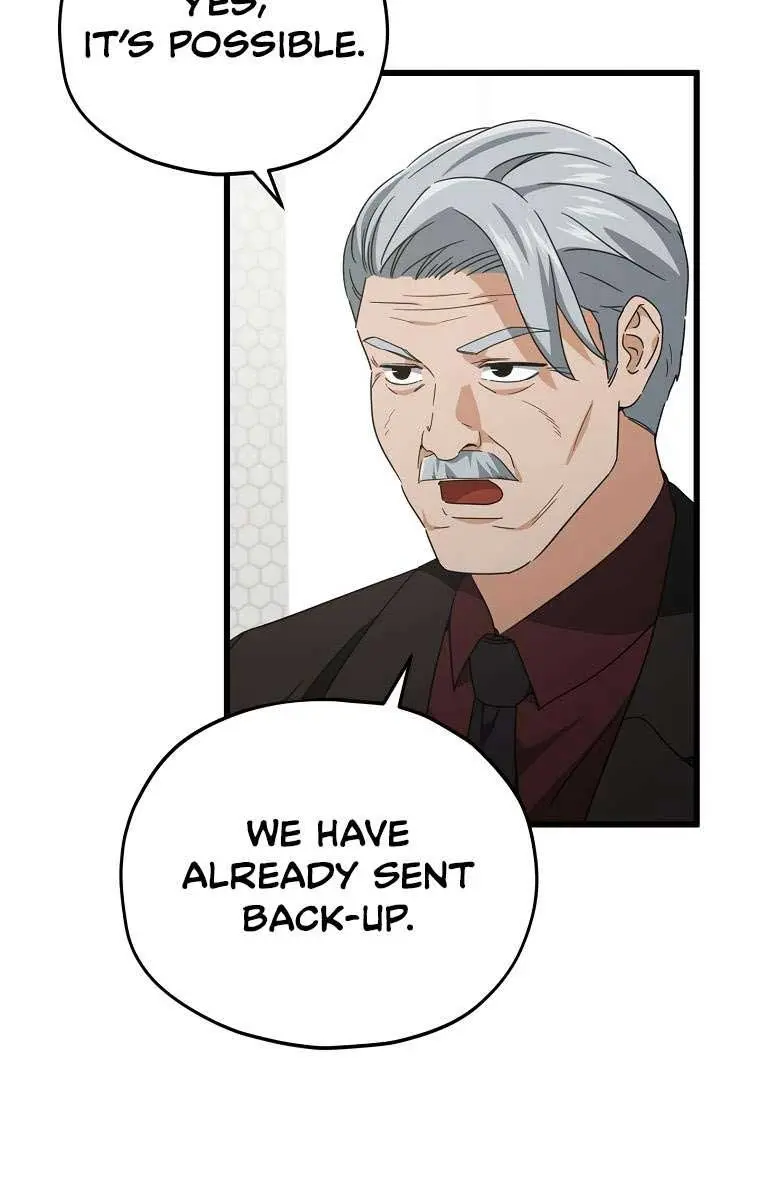 My Dad Is Too Strong Chapter 167 Page 10