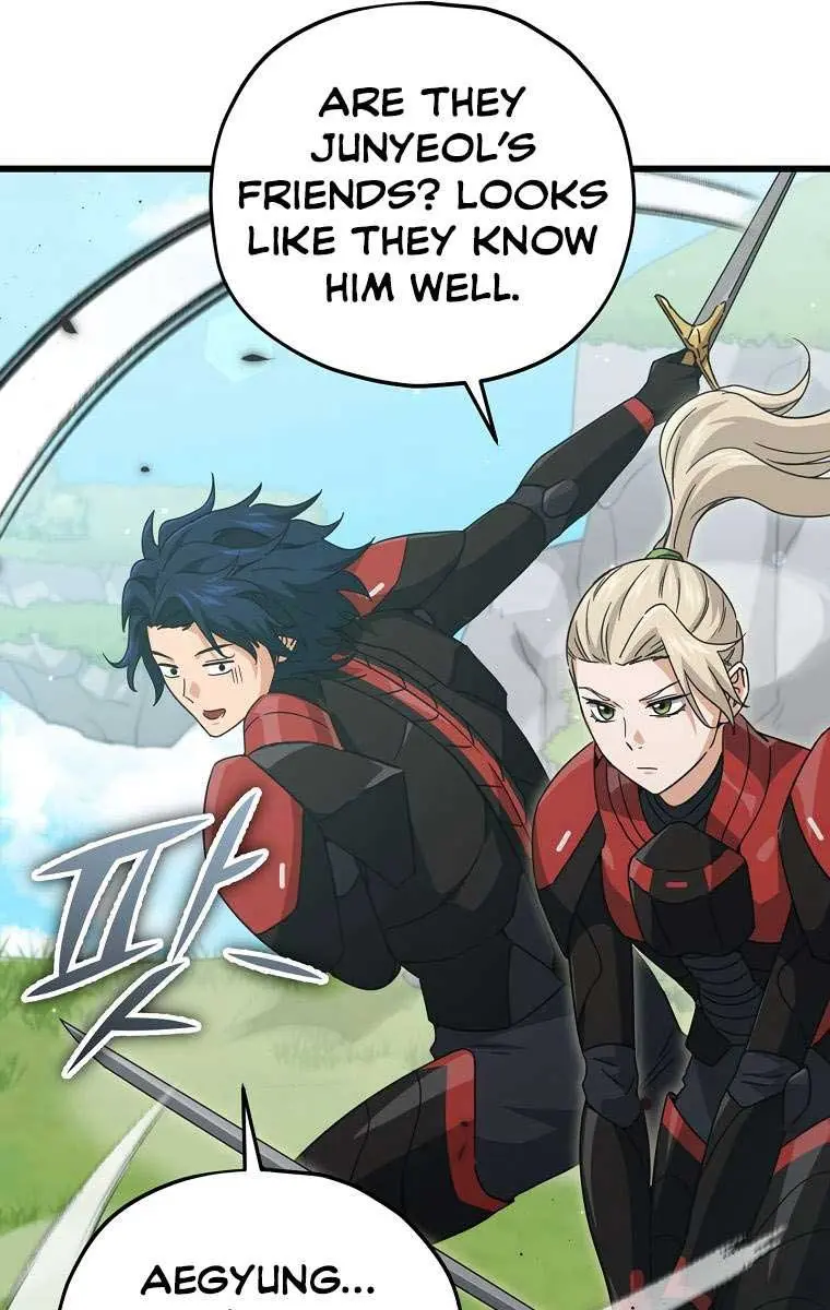 My Dad Is Too Strong Chapter 167 Page 22