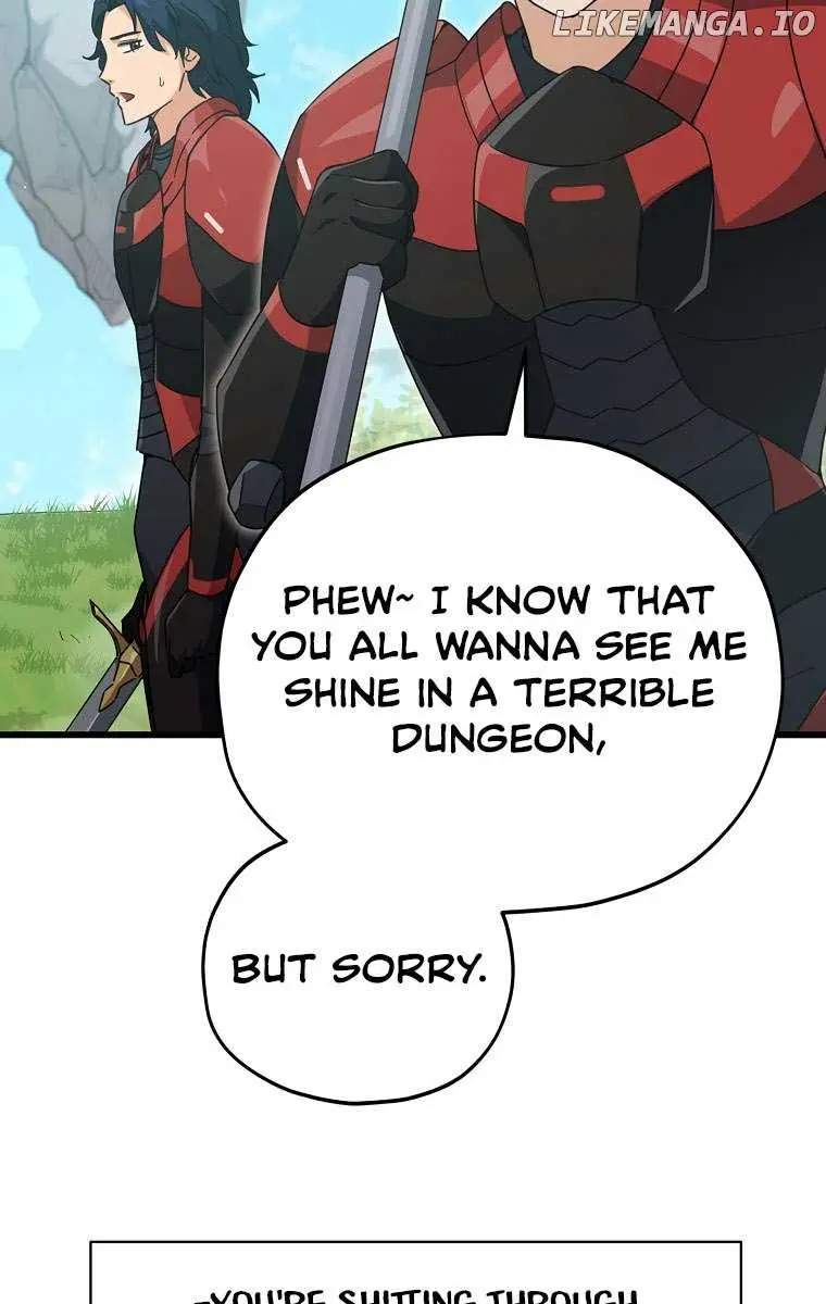 My Dad Is Too Strong Chapter 167 Page 26