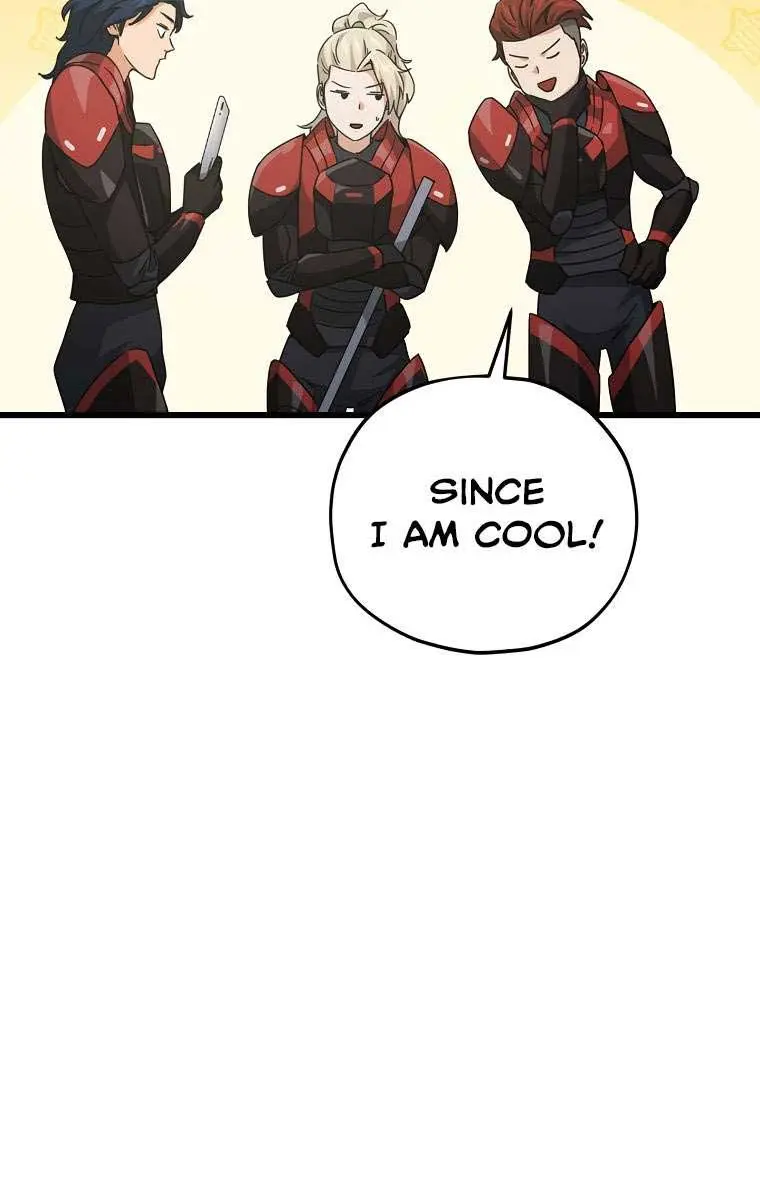 My Dad Is Too Strong Chapter 167 Page 29