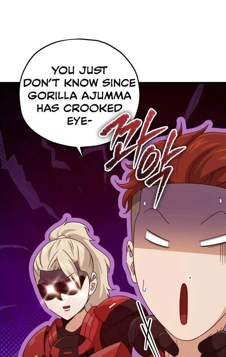 My Dad Is Too Strong Chapter 167 Page 30