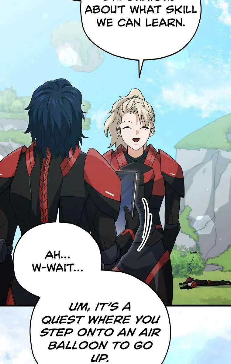 My Dad Is Too Strong Chapter 167 Page 32