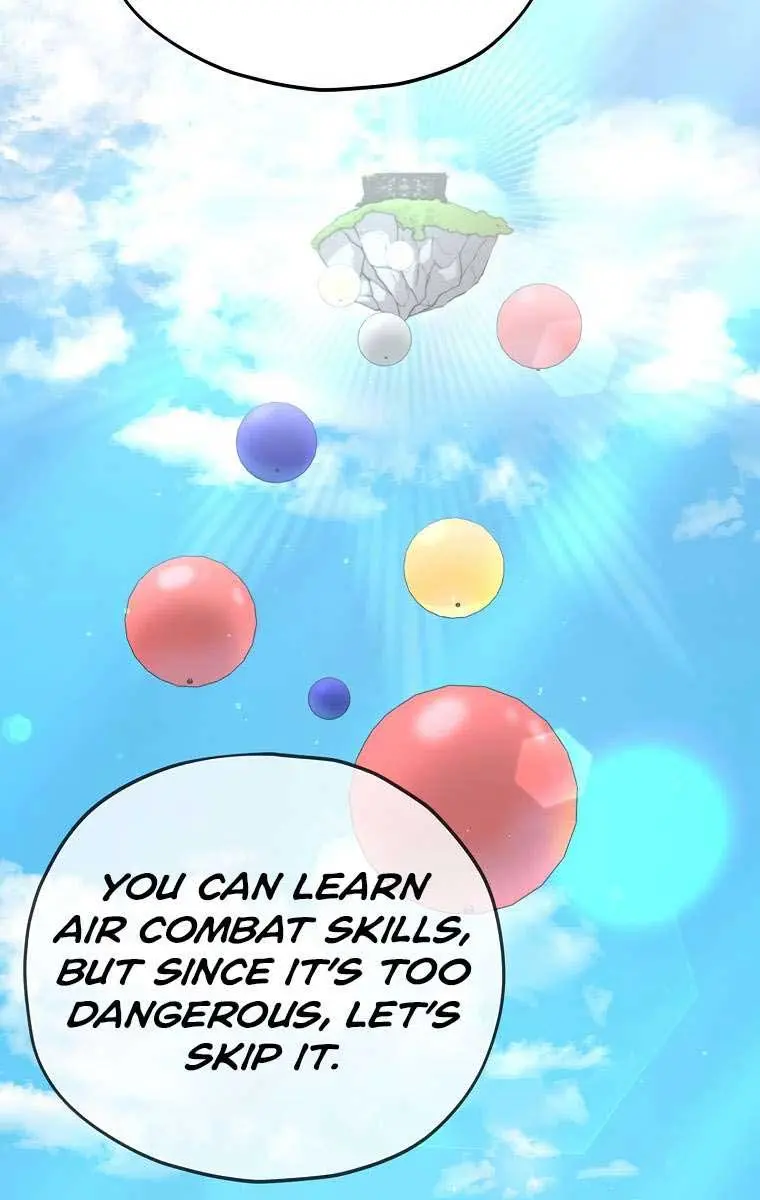 My Dad Is Too Strong Chapter 167 Page 33