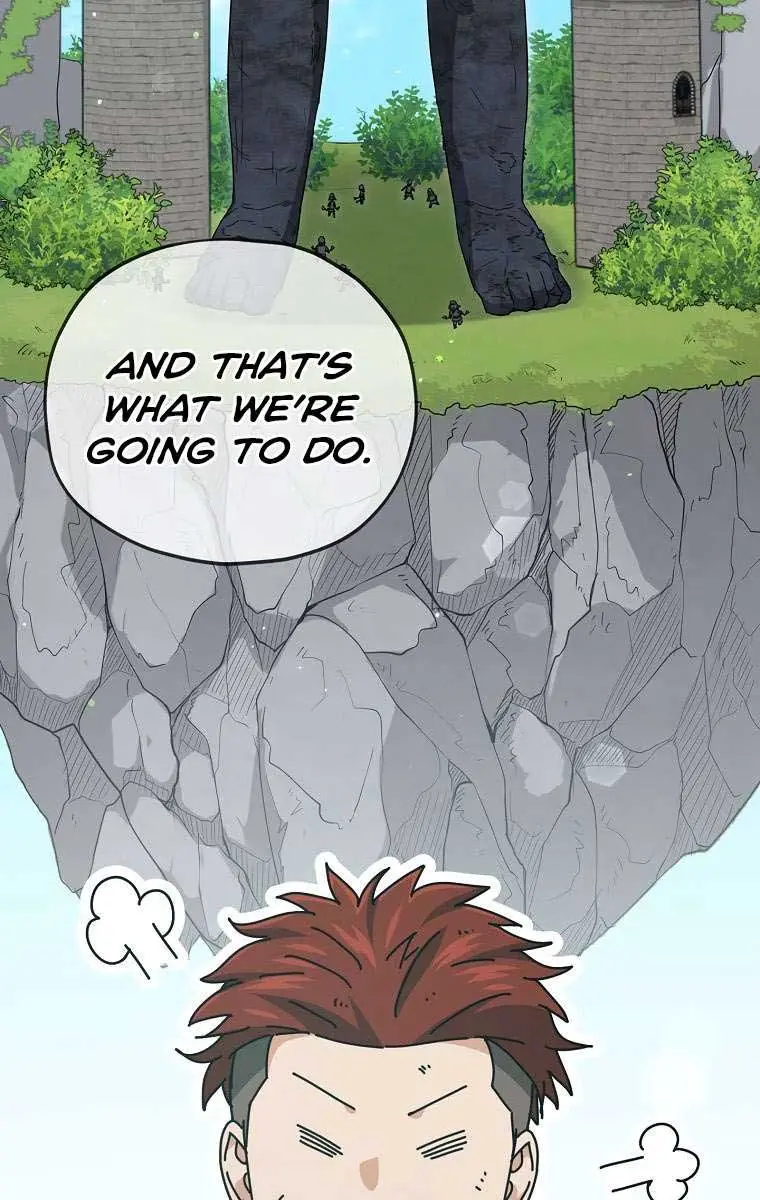 My Dad Is Too Strong Chapter 167 Page 35