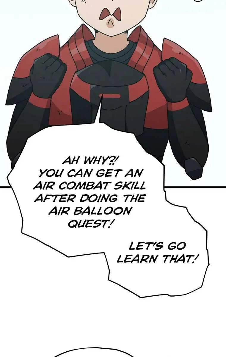 My Dad Is Too Strong Chapter 167 Page 36