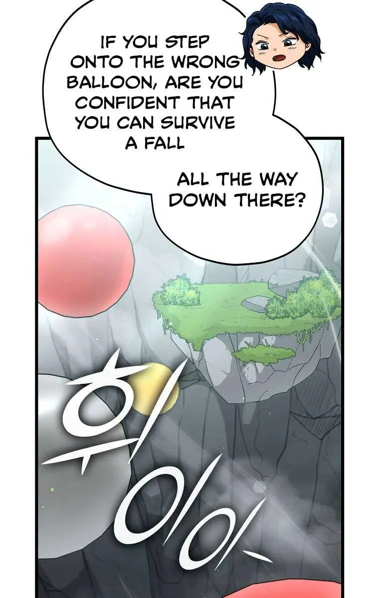 My Dad Is Too Strong Chapter 167 Page 37
