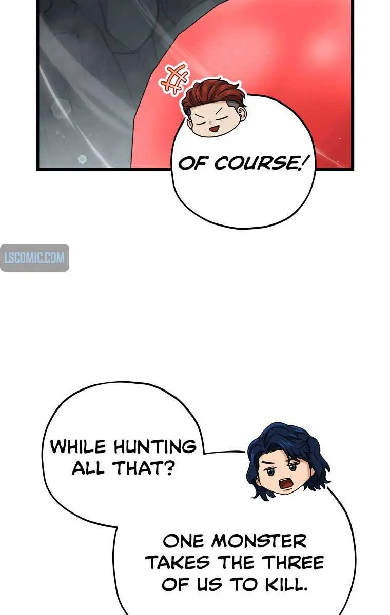 My Dad Is Too Strong Chapter 167 Page 38