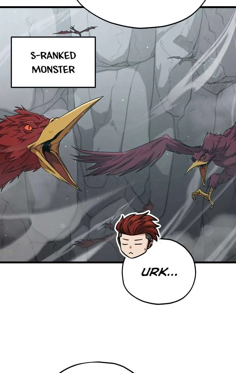 My Dad Is Too Strong Chapter 167 Page 39