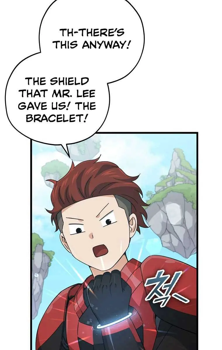 My Dad Is Too Strong Chapter 167 Page 40