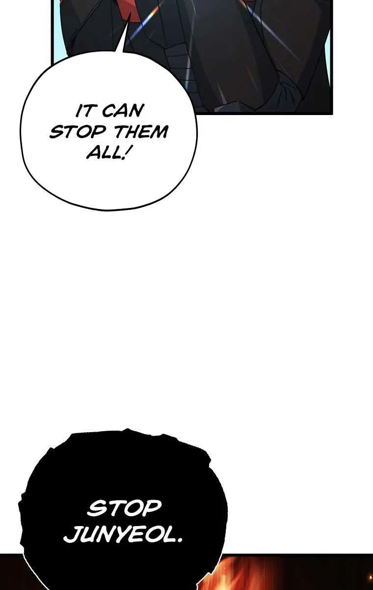 My Dad Is Too Strong Chapter 167 Page 41