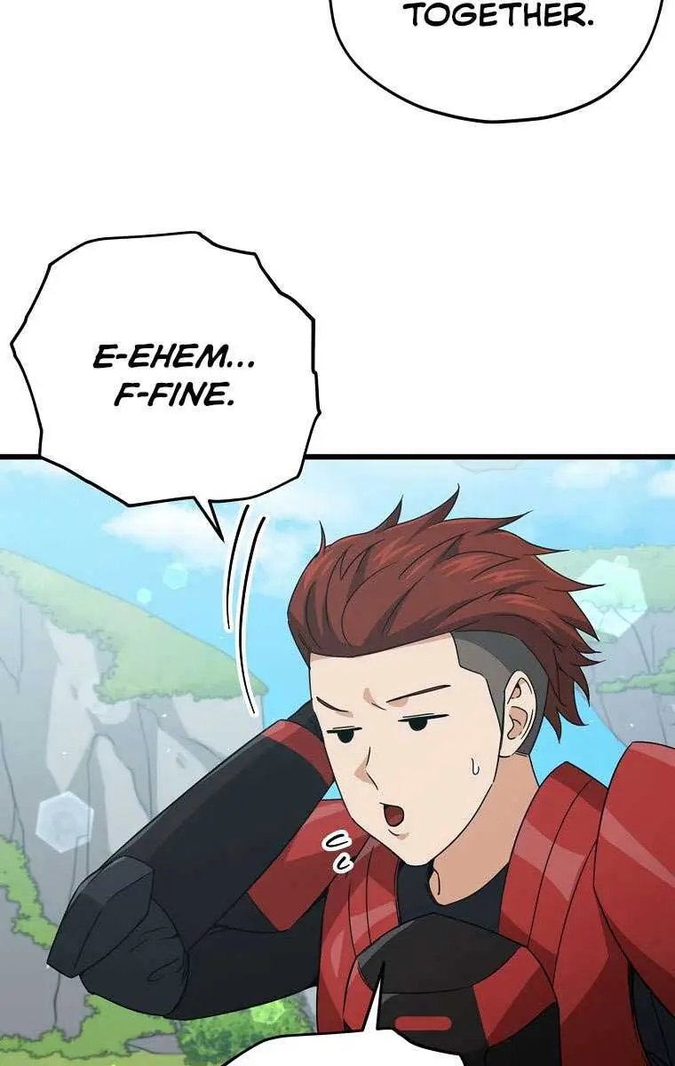 My Dad Is Too Strong Chapter 167 Page 46