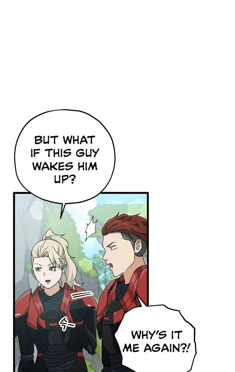 My Dad Is Too Strong Chapter 167 Page 49