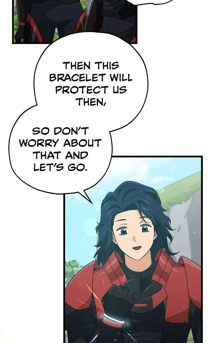 My Dad Is Too Strong Chapter 167 Page 50