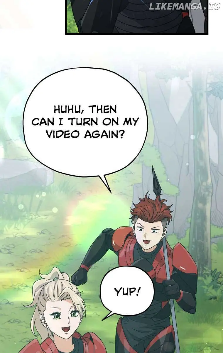 My Dad Is Too Strong Chapter 167 Page 51