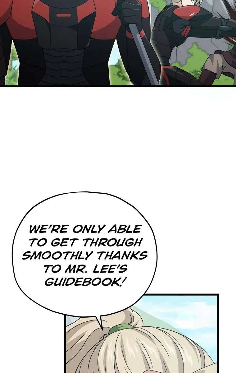 My Dad Is Too Strong Chapter 167 Page 56