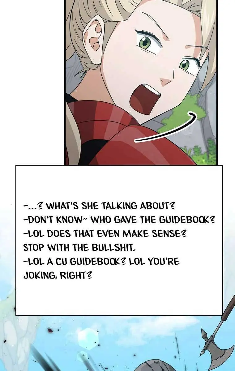 My Dad Is Too Strong Chapter 167 Page 57