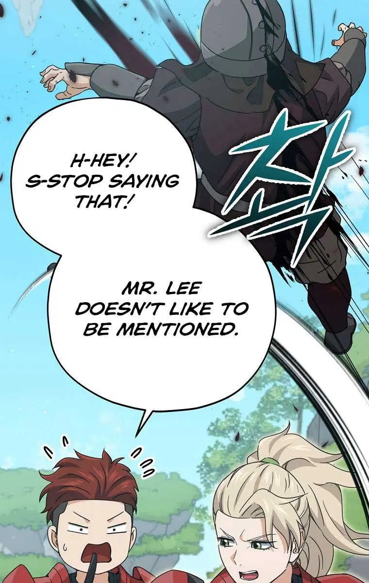 My Dad Is Too Strong Chapter 167 Page 58