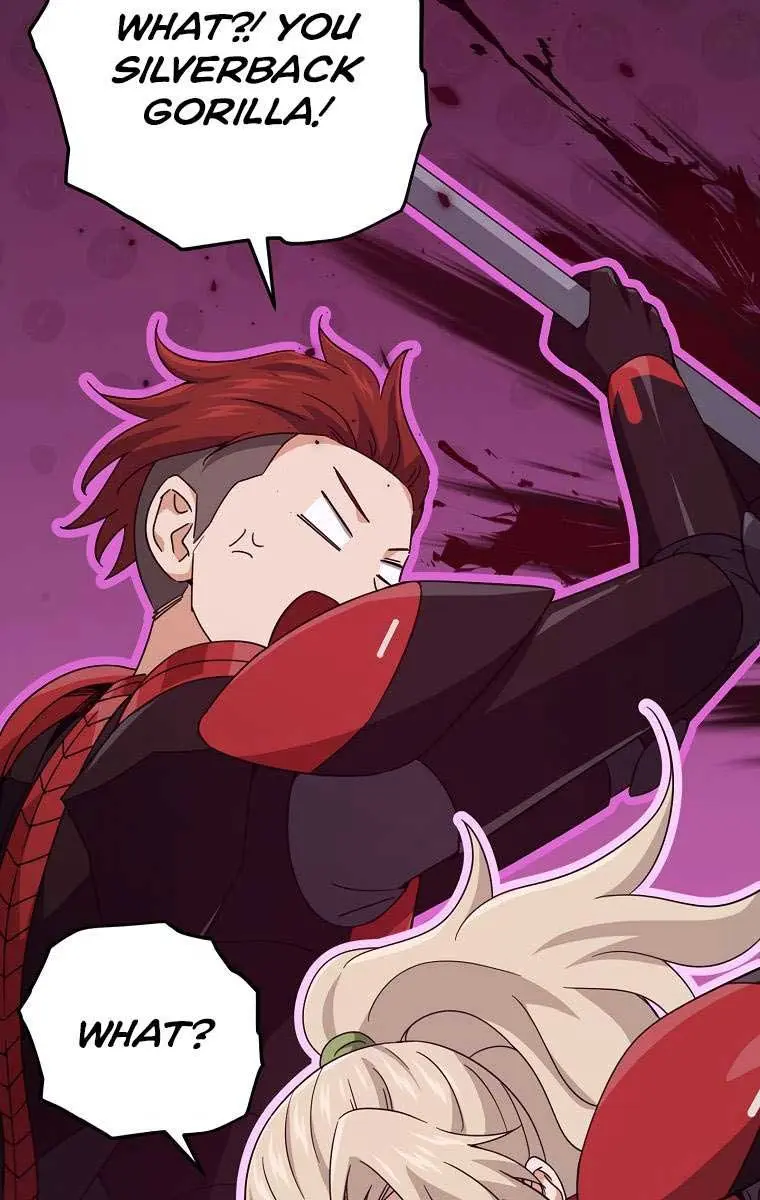 My Dad Is Too Strong Chapter 167 Page 60