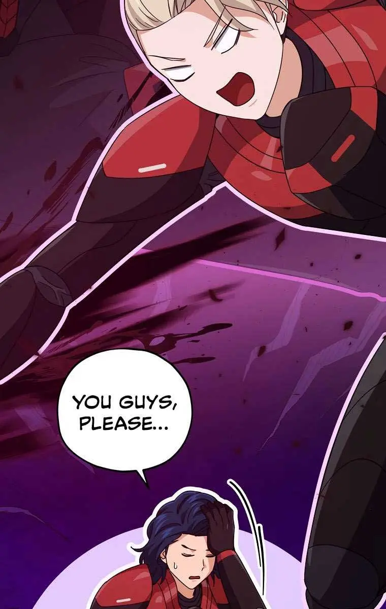 My Dad Is Too Strong Chapter 167 Page 61