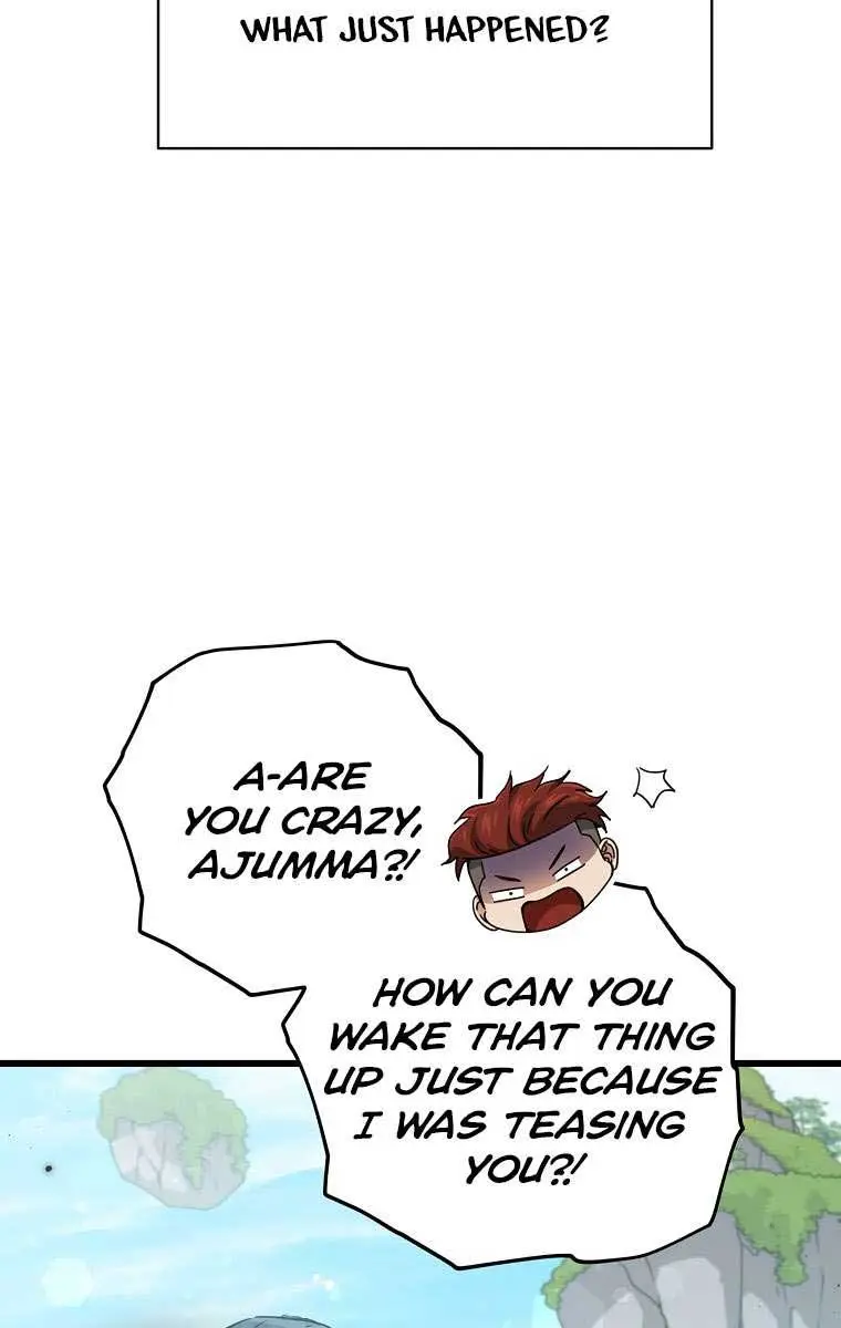 My Dad Is Too Strong Chapter 167 Page 68