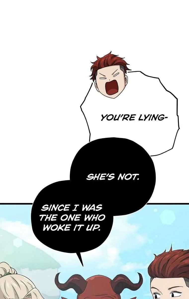 My Dad Is Too Strong Chapter 167 Page 70