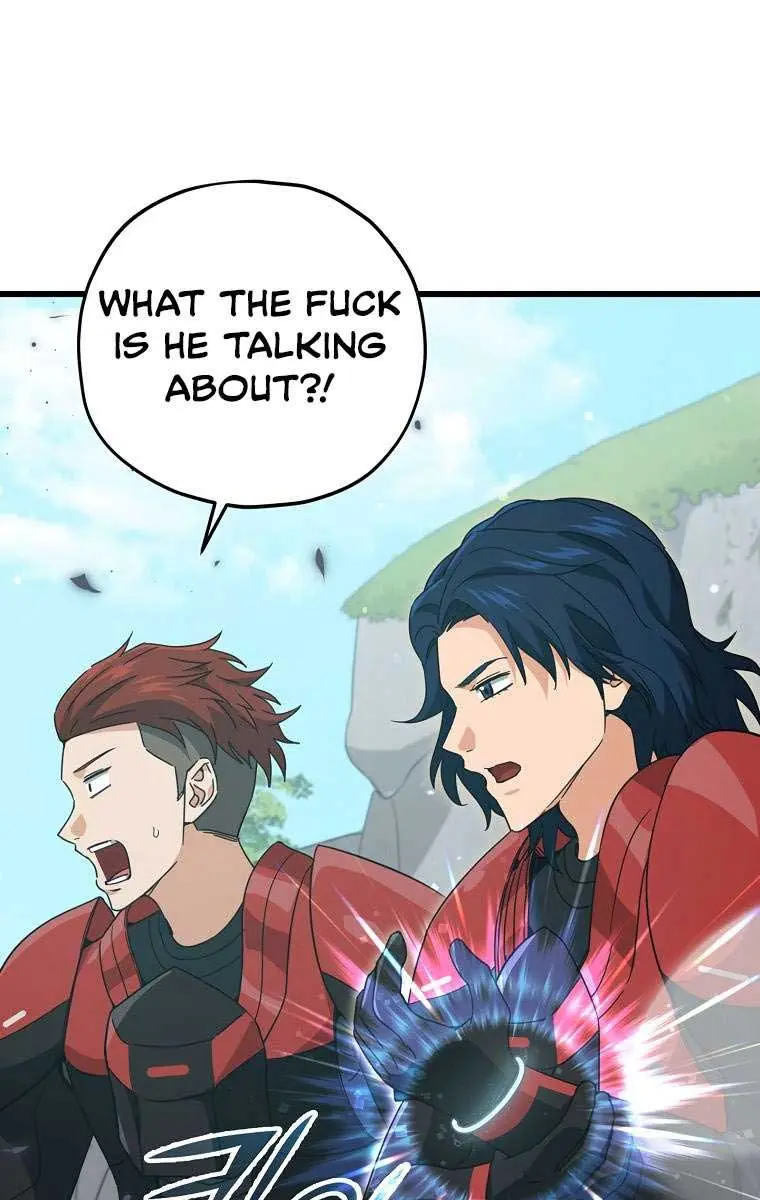 My Dad Is Too Strong Chapter 167 Page 82