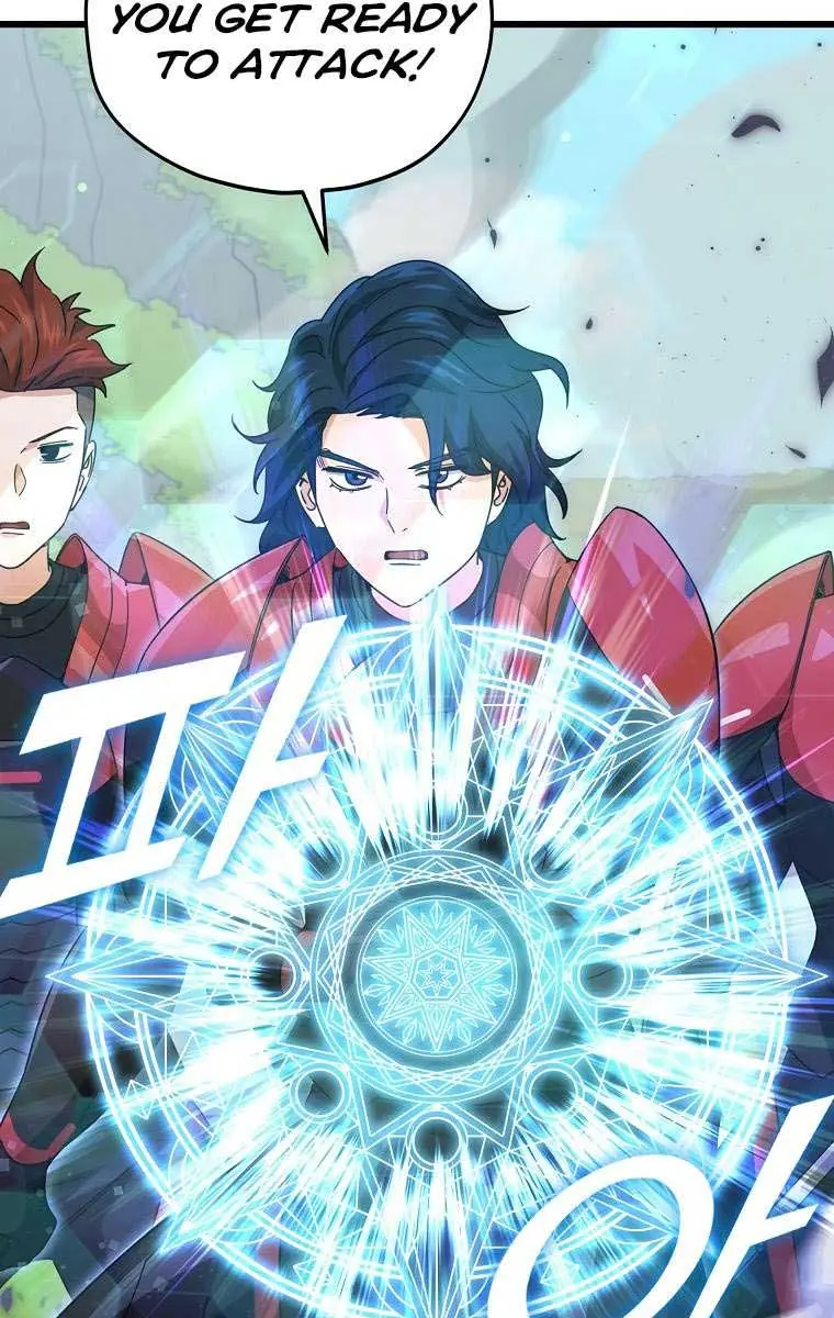 My Dad Is Too Strong Chapter 167 Page 84