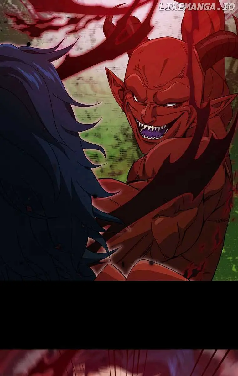 My Dad Is Too Strong Chapter 167 Page 101