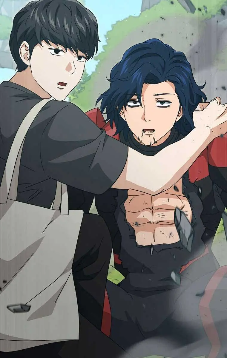 My Dad Is Too Strong Chapter 167 Page 112