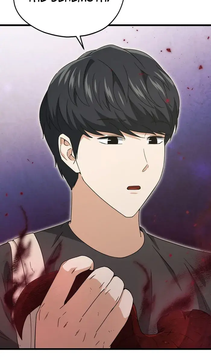 My Dad Is Too Strong Chapter 168 Page 15