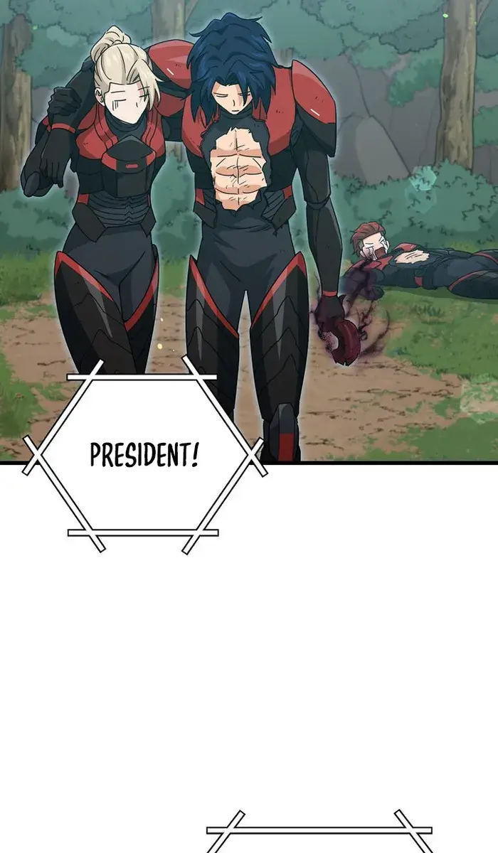 My Dad Is Too Strong Chapter 168 Page 21