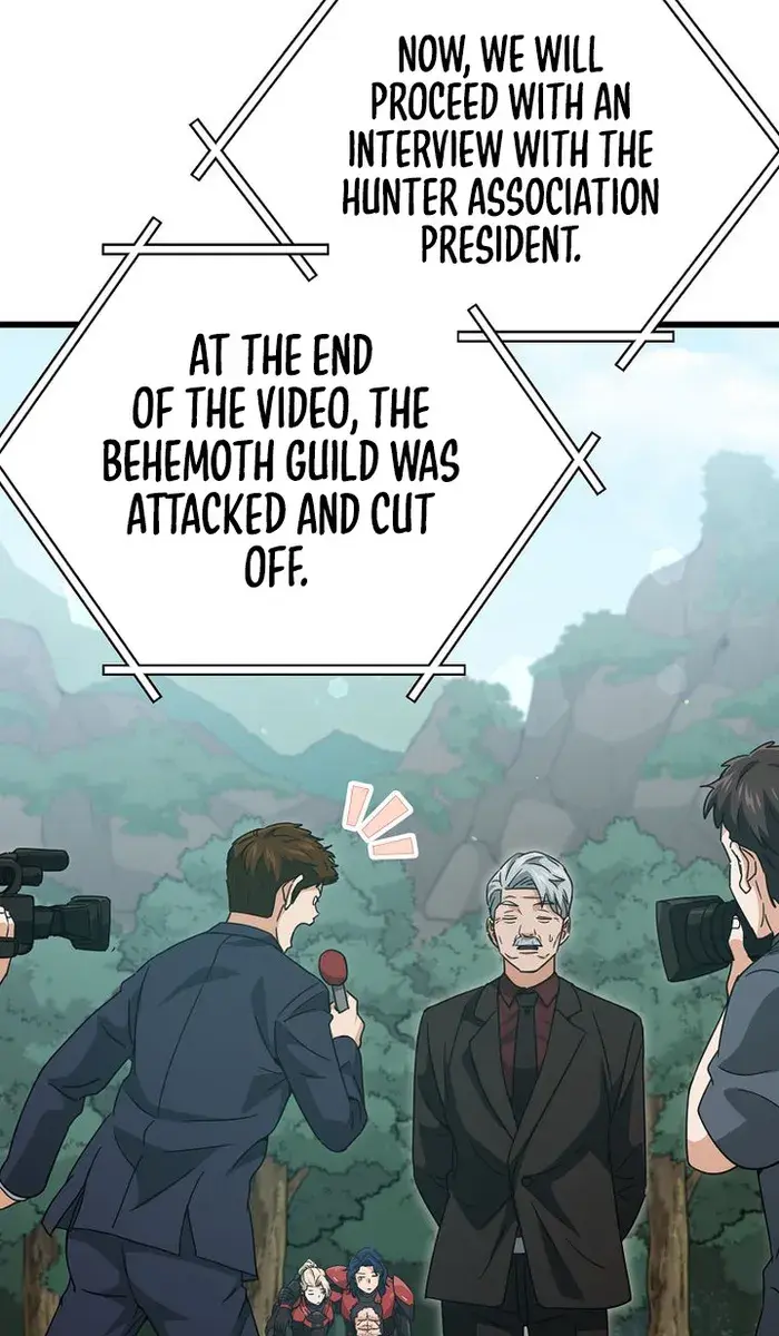 My Dad Is Too Strong Chapter 168 Page 22