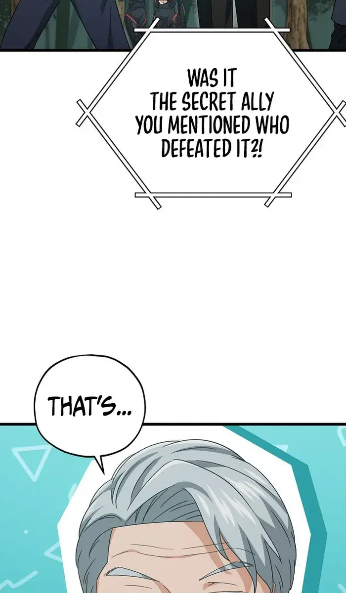 My Dad Is Too Strong Chapter 168 Page 23