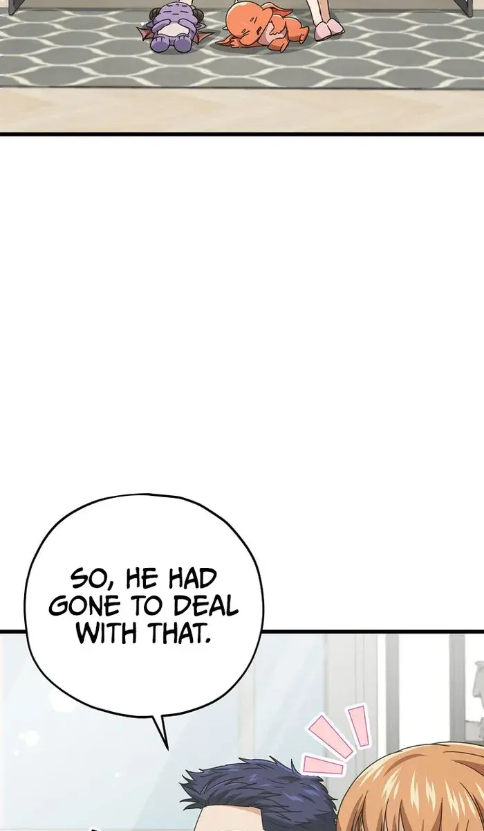 My Dad Is Too Strong Chapter 168 Page 28